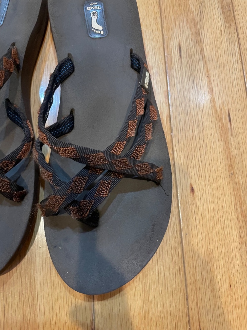 Teva Olowaha Mush flip flop - Picture 9 of 9